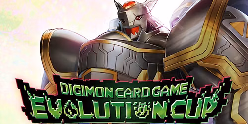 Digimon Evolution Cup Vol 2 2026