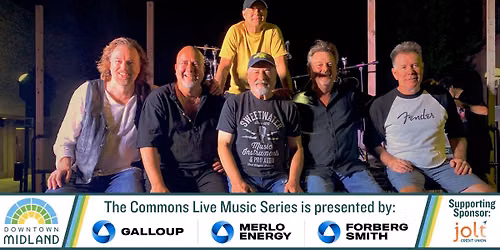 Commons Live Music Series \u2013Stephen Court Band