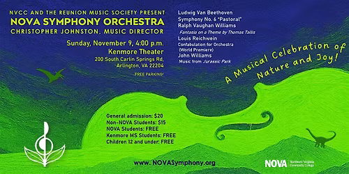 A Musical Celebration of Nature and Joy