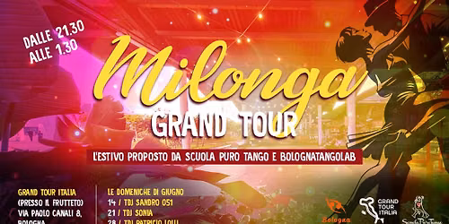 Milonga Grand Tour