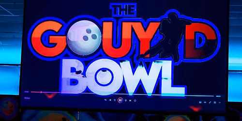 THE GOUYADBOWL  Colombus Weekend MIAMI