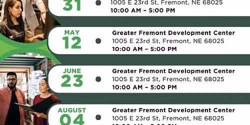 Fremont Office Hours with NEF