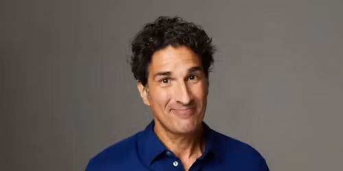 Gary Gulman at The Center for the Arts Grass Valley