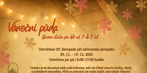 V\u00e1no\u010dn\u00ed p\u016fda