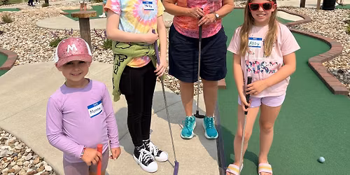 Family Mini-Golf & Ice Cream