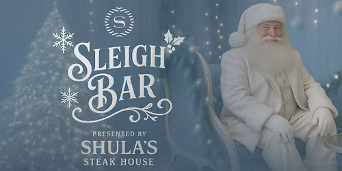 Santa Visits at Sheraton Sleigh Bar \u2013 Chicago Holiday Fun for Families