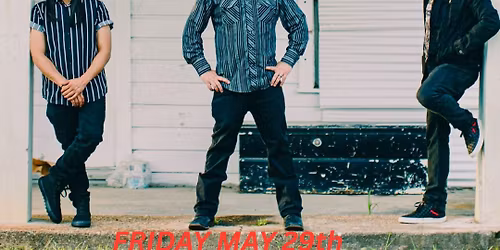 The Outsiders featuring Matt Cranley