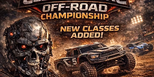 Clermont RC Grand Opening Race