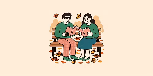 Books and Bottles: Quiet Reading Club