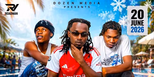 Dozen Media Bash