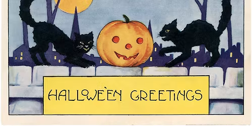 Halloween at Redford