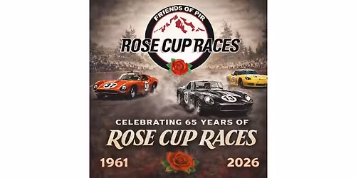 2026 Rose Cup Races
