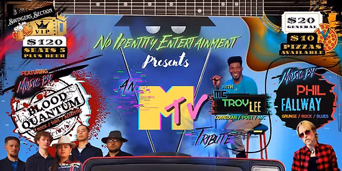 Unplugged & Unwound Music Showcase (An MTV Tribute)