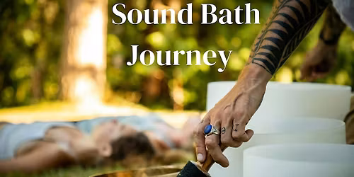 Sound Bath @ Awaken Yourself - Everett