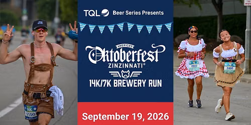 14K\/7K Brewery Run 2026