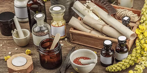 The Herbalist Medicine Chest