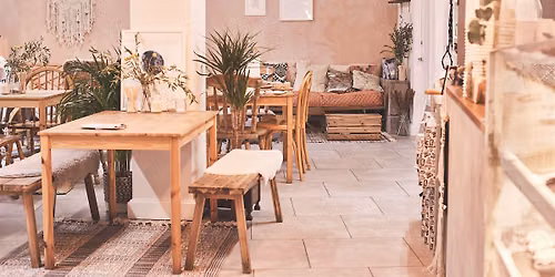 Sapphic (Vegan & Veggie) Speed-Dates + Mates