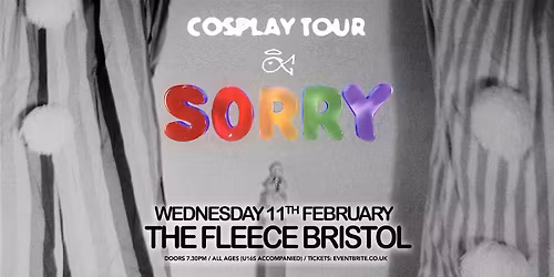 Sorry