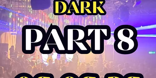 Home Before Dark 8 - Over 30s 