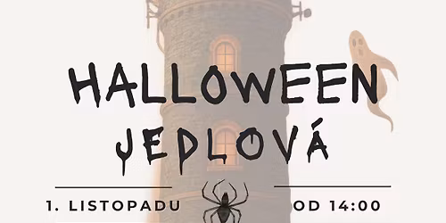 Halloween na Jedlov\u00e9 \ud83d\udc7b