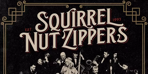 Squirrel Nut Zippers