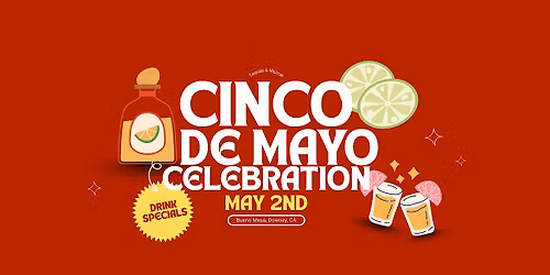 Cinco De Mayo Tequila & Mezcal Tasting