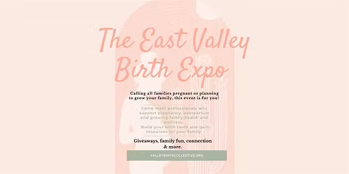 East Valley Birth Expo Fall 2026