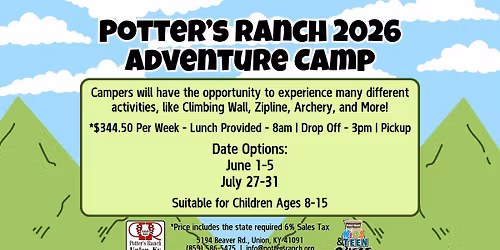 Adventure Camp