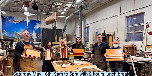 Woodworking 101: Make and Engrave a Custom Cutting Board