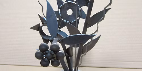 Welded Metal Sculpture Workshop