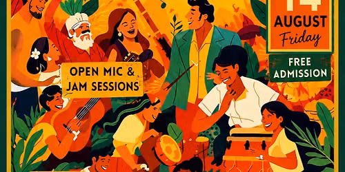 Music with Latinos is for everyone.