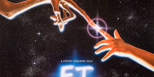 Bob Newton Family Movie: E.T. the Extra-Terrestial