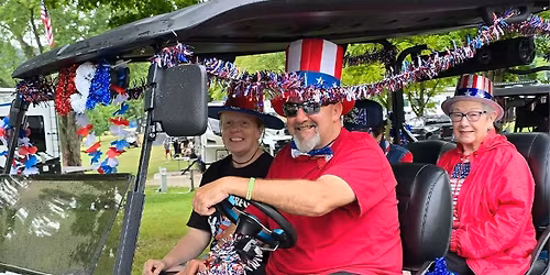Memorial Day: Stars, Stripes, & S'mores Weekend