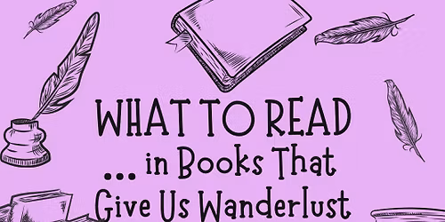 WTR (Penang) in Books That Give Us Wanderlust