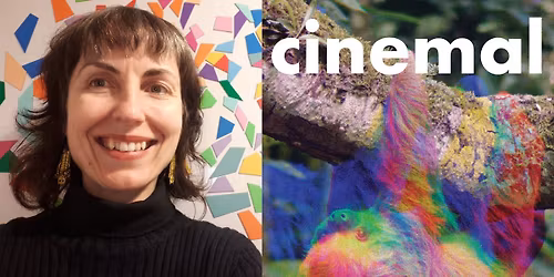 Book Launch | Cinemal: The Becoming-Animal of Experimental Film
