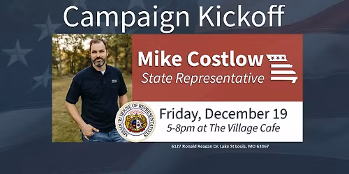 2026 Campaign Kickoff