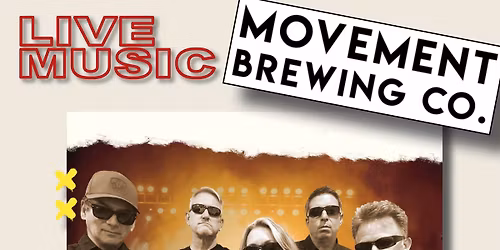 Incognito at Movement Brewing Co.