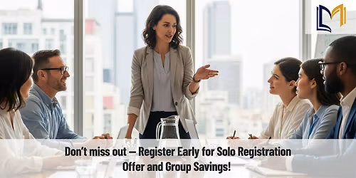 Leading Effective Teams - 1 Day Session in Allentown, PA