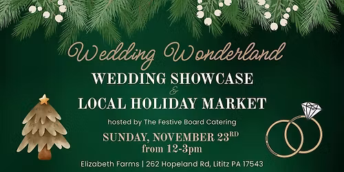 Free Wedding Planning Event