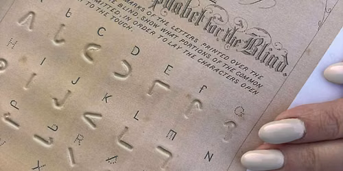 FWW Social - Beyond Braille