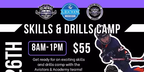 Skills & Drills Camp