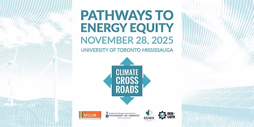 Climate Crossroads: Pathways towards Energy Equity