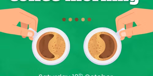 MacMillan coffee morning 2025