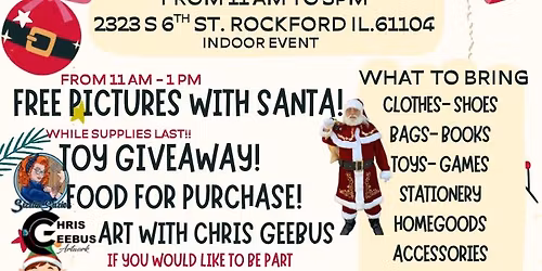 Swap & Shop X - Mas Edition 