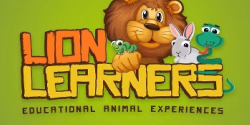 Lion Learners Animal Experience and Play