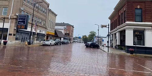 Arcanum Walking Tour