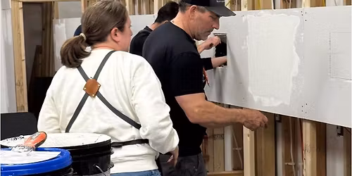 Crown, Base and Shoe Molding Installation Workshop