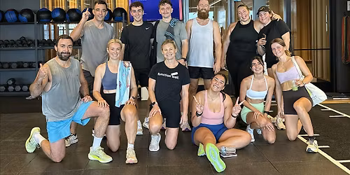 Function Well - HYROX Workshop Series