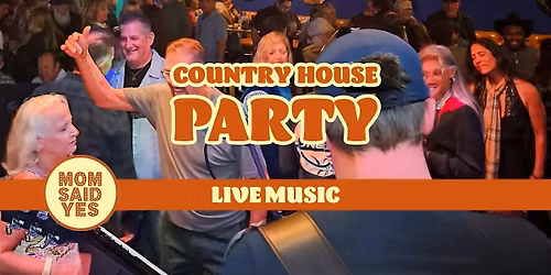 Live Music: Country House Party
