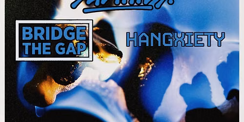 Free the Witness, Subtitles, Bridge the Gap, & Hangxiety - At Aces High Saloon